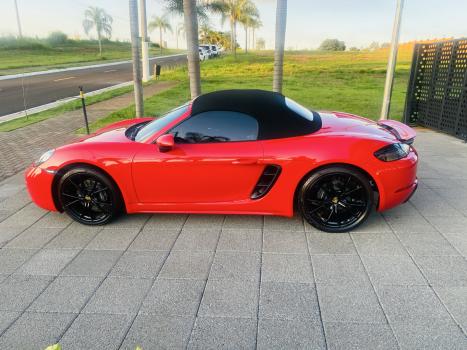 PORSCHE 718 2.0 16V H4 BOXSTER AUTOM�TICO PDK, Foto 20