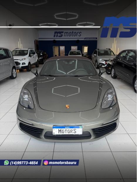 PORSCHE 718 2.0 16V H4 BOXSTER AUTOM�TICO PDK, Foto 2