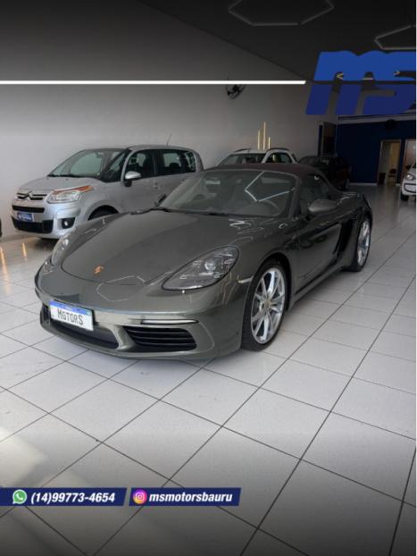 PORSCHE 718 2.0 16V H4 BOXSTER AUTOM�TICO PDK, Foto 3