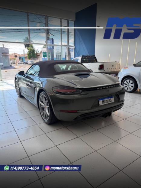 PORSCHE 718 2.0 16V H4 BOXSTER AUTOM�TICO PDK, Foto 4