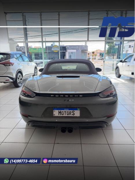 PORSCHE 718 2.0 16V H4 BOXSTER AUTOM�TICO PDK, Foto 5