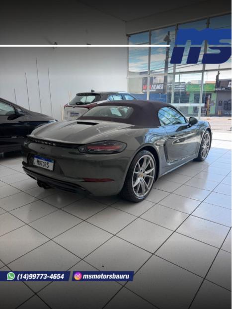 PORSCHE 718 2.0 16V H4 BOXSTER AUTOM�TICO PDK, Foto 6