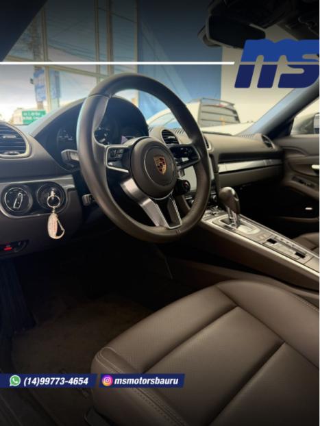 PORSCHE 718 2.0 16V H4 BOXSTER AUTOM�TICO PDK, Foto 7