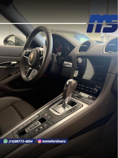 PORSCHE 718 2.0 16V H4 BOXSTER AUTOM�TICO PDK, Foto 10