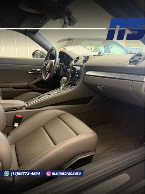 PORSCHE 718 2.0 16V H4 BOXSTER AUTOM�TICO PDK, Foto 11