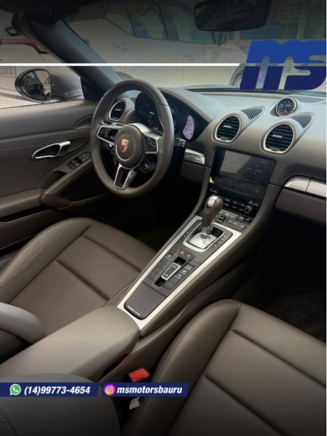 PORSCHE 718 2.0 16V H4 BOXSTER AUTOM�TICO PDK, Foto 12