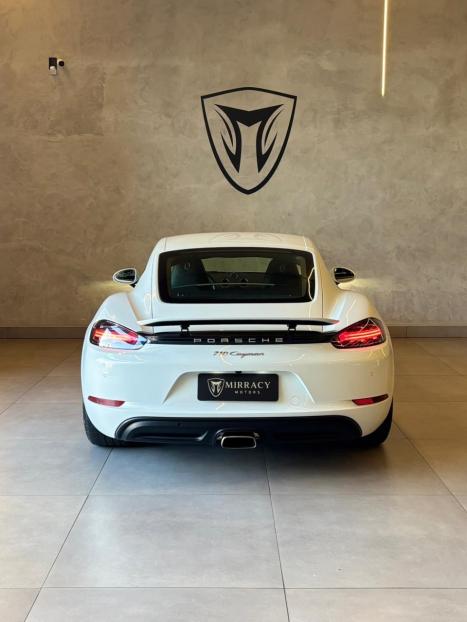 PORSCHE 718 2.0 16V H4 CAYMAN AUTOM�TICO PDK, Foto 2