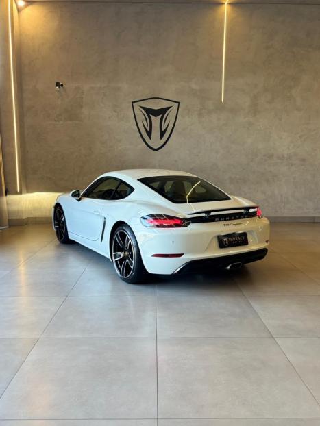 PORSCHE 718 2.0 16V H4 CAYMAN AUTOM�TICO PDK, Foto 3