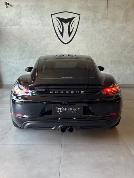 PORSCHE 718 2.0 16V H4 CAYMAN AUTOM�TICO PDK, Foto 3