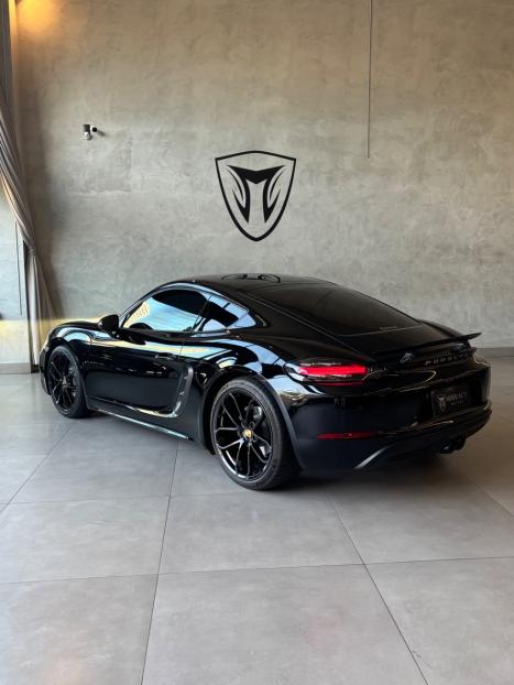 PORSCHE 718 2.0 16V H4 CAYMAN AUTOM�TICO PDK, Foto 5