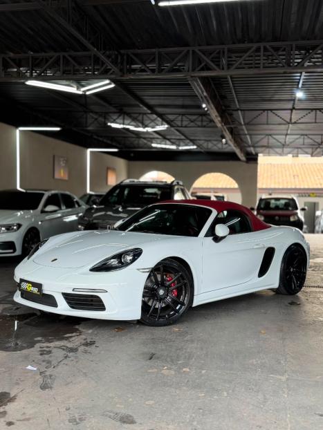 PORSCHE 718 2.0 16V H4 BOXSTER AUTOM�TICO PDK, Foto 3
