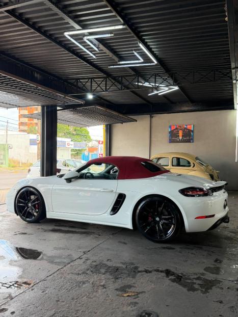 PORSCHE 718 2.0 16V H4 BOXSTER AUTOM�TICO PDK, Foto 6