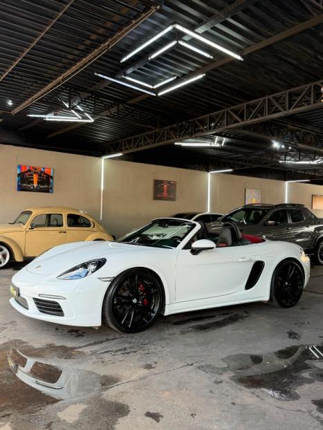 PORSCHE 718 2.0 16V H4 BOXSTER AUTOM�TICO PDK, Foto 7