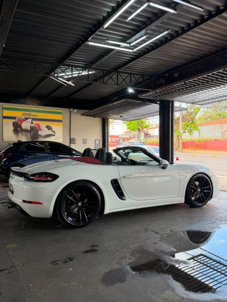 PORSCHE 718 2.0 16V H4 BOXSTER AUTOM�TICO PDK, Foto 8