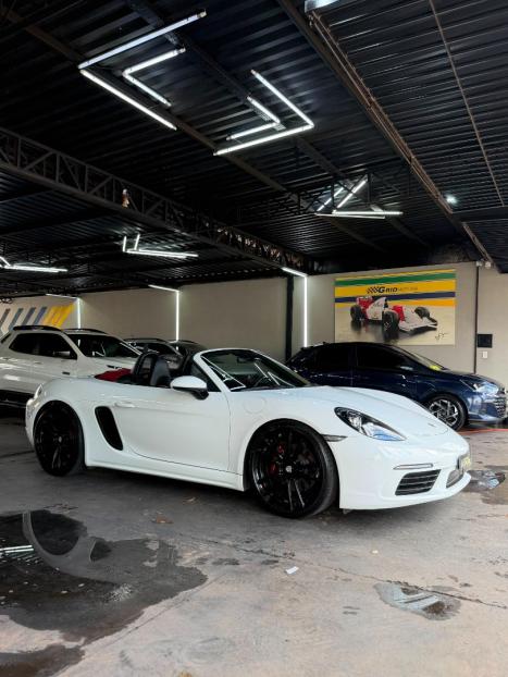 PORSCHE 718 2.0 16V H4 BOXSTER AUTOM�TICO PDK, Foto 9