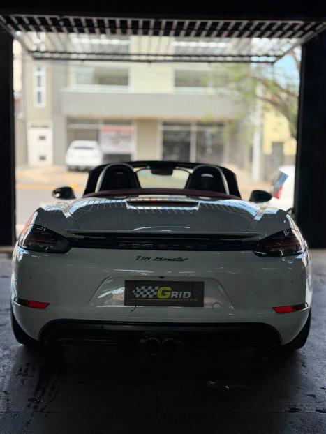 PORSCHE 718 2.0 16V H4 BOXSTER AUTOM�TICO PDK, Foto 10