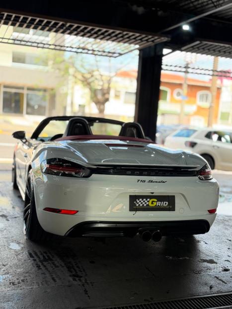 PORSCHE 718 2.0 16V H4 BOXSTER AUTOM�TICO PDK, Foto 11
