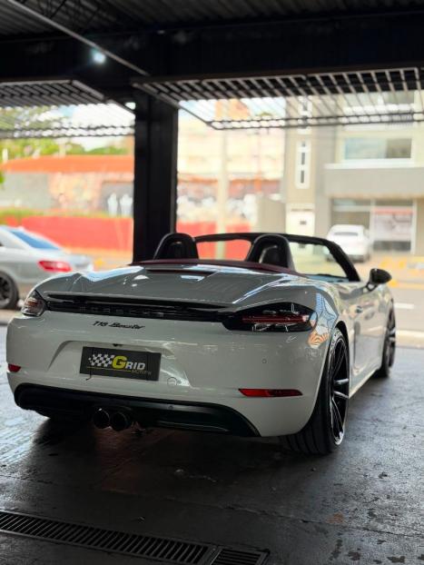 PORSCHE 718 2.0 16V H4 BOXSTER AUTOM�TICO PDK, Foto 12