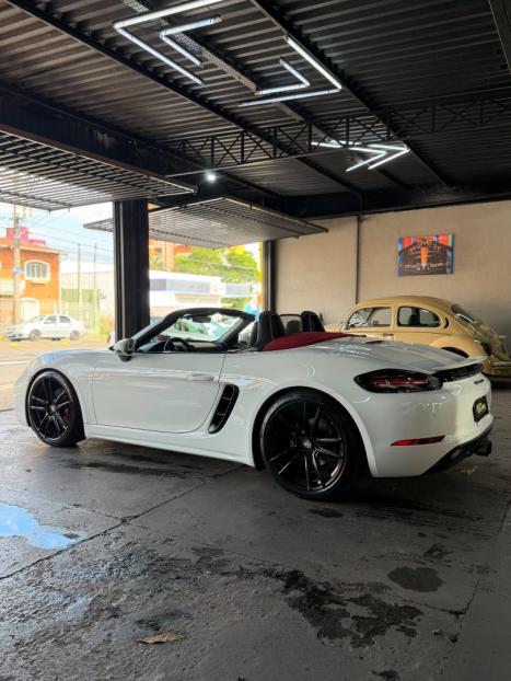 PORSCHE 718 2.0 16V H4 BOXSTER AUTOM�TICO PDK, Foto 13