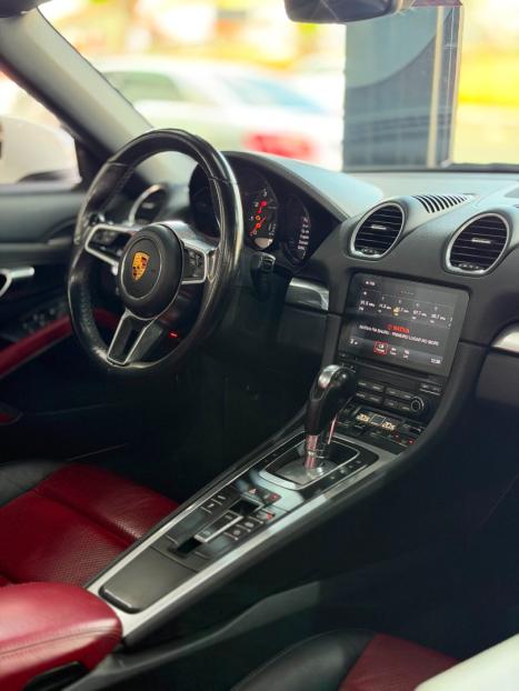 PORSCHE 718 2.0 16V H4 BOXSTER AUTOM�TICO PDK, Foto 14
