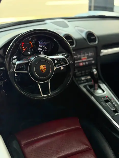 PORSCHE 718 2.0 16V H4 BOXSTER AUTOM�TICO PDK, Foto 15