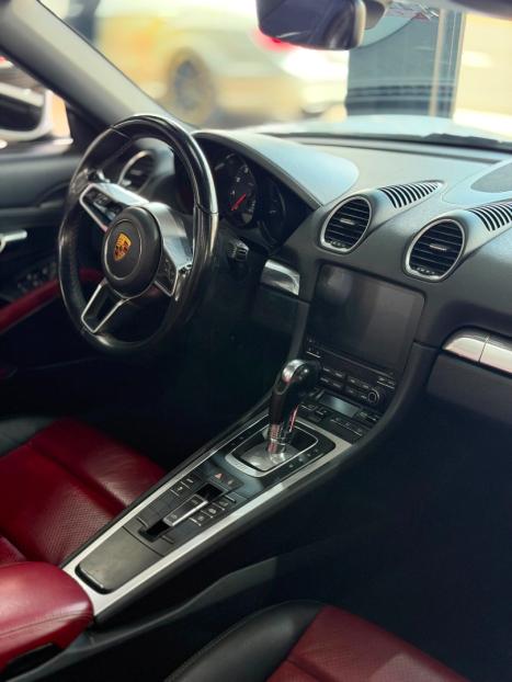 PORSCHE 718 2.0 16V H4 BOXSTER AUTOM�TICO PDK, Foto 16