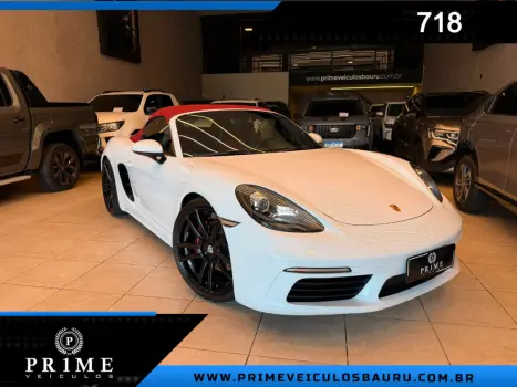 PORSCHE 718 2.0 16V H4 BOXSTER AUTOM�TICO PDK, Foto 1