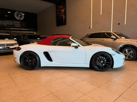 PORSCHE 718 2.0 16V H4 BOXSTER AUTOM�TICO PDK, Foto 3