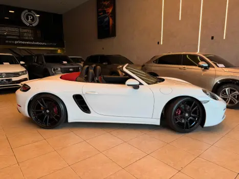 PORSCHE 718 2.0 16V H4 BOXSTER AUTOM�TICO PDK, Foto 4