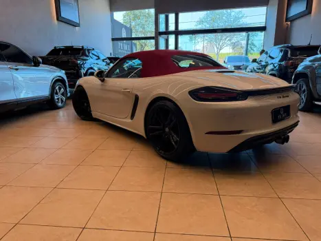 PORSCHE 718 2.0 16V H4 BOXSTER AUTOM�TICO PDK, Foto 5
