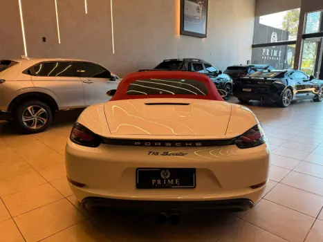 PORSCHE 718 2.0 16V H4 BOXSTER AUTOM�TICO PDK, Foto 6