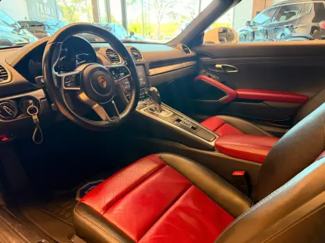 PORSCHE 718 2.0 16V H4 BOXSTER AUTOM�TICO PDK, Foto 7