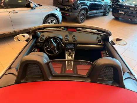 PORSCHE 718 2.0 16V H4 BOXSTER AUTOM�TICO PDK, Foto 8