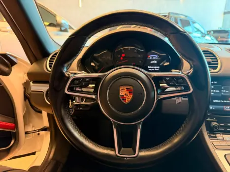 PORSCHE 718 2.0 16V H4 BOXSTER AUTOM�TICO PDK, Foto 10