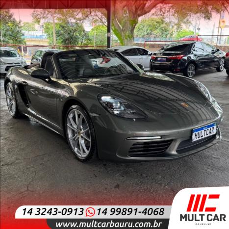PORSCHE 718 2.0 16V H4 BOXSTER AUTOMÁTICO PDK, Foto 1