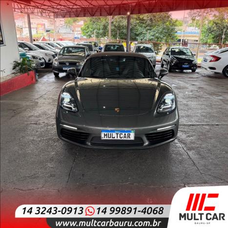 PORSCHE 718 2.0 16V H4 BOXSTER AUTOMÁTICO PDK, Foto 2