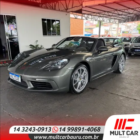 PORSCHE 718 2.0 16V H4 BOXSTER AUTOMÁTICO PDK, Foto 3