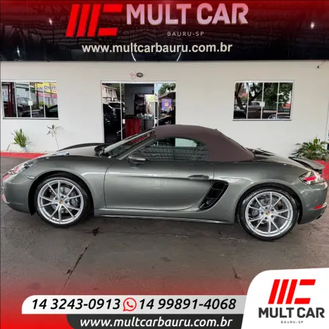 PORSCHE 718 2.0 16V H4 BOXSTER AUTOMÁTICO PDK, Foto 4