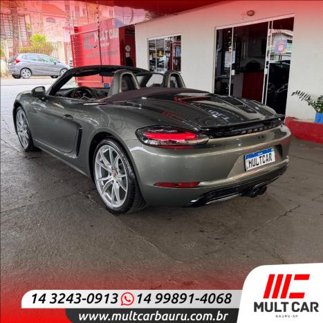PORSCHE 718 2.0 16V H4 BOXSTER AUTOMÁTICO PDK, Foto 5