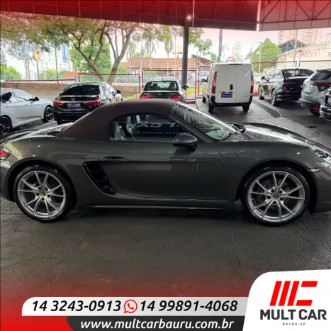 PORSCHE 718 2.0 16V H4 BOXSTER AUTOMÁTICO PDK, Foto 8