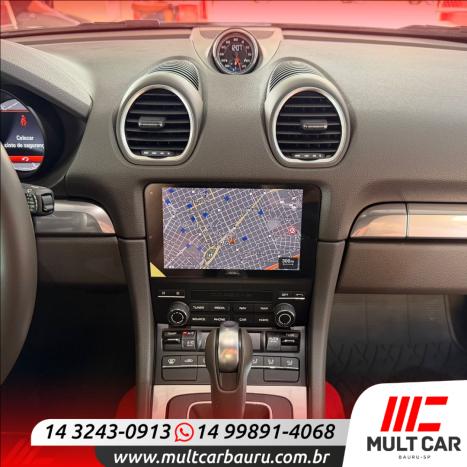 PORSCHE 718 2.0 16V H4 BOXSTER AUTOMÁTICO PDK, Foto 12