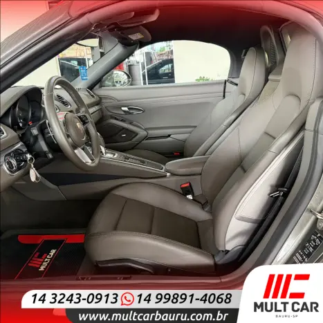 PORSCHE 718 2.0 16V H4 BOXSTER AUTOMÁTICO PDK, Foto 14