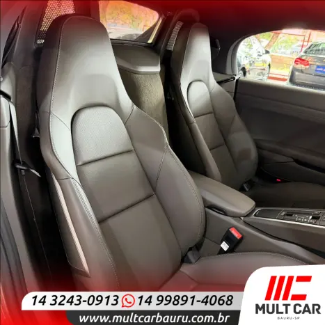PORSCHE 718 2.0 16V H4 BOXSTER AUTOMÁTICO PDK, Foto 15