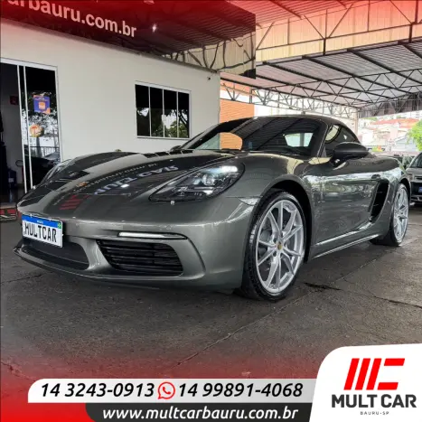 PORSCHE 718 2.0 16V H4 BOXSTER AUTOMÁTICO PDK, Foto 17