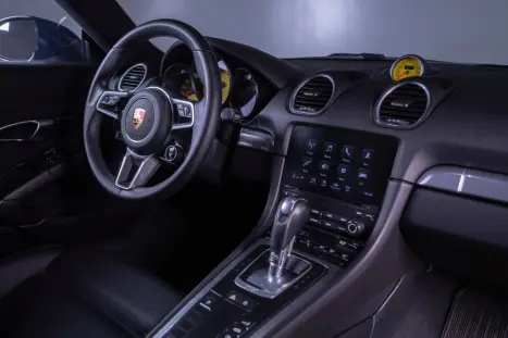 PORSCHE 718 2.5 16V H4 CAYMAN S AUTOMÁTICO PDK, Foto 8 PORSCHE 718 2.5 16V H4 CAYMAN S AUTOMÁTICO PDK, Foto 8