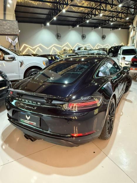 PORSCHE 718 2.5 16V H4 CAYMAN S AUTOMTICO PDK, Foto 10