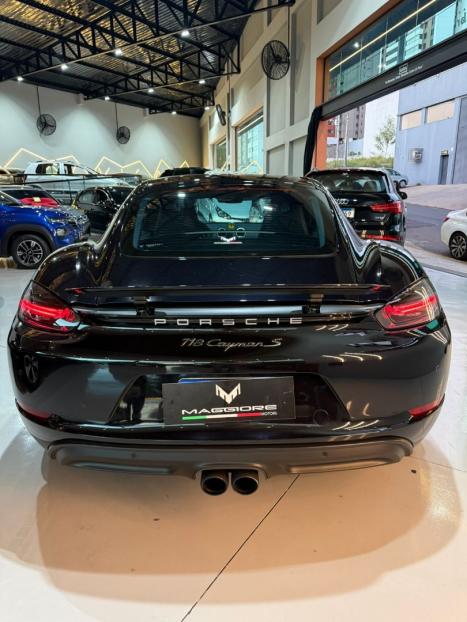 PORSCHE 718 2.5 16V H4 CAYMAN S AUTOMTICO PDK, Foto 13