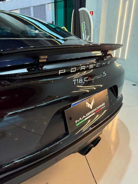 PORSCHE 718 2.5 16V H4 CAYMAN S AUTOMTICO PDK, Foto 14