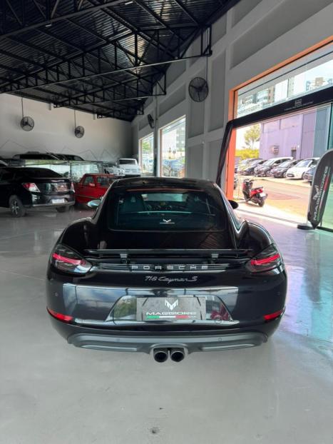PORSCHE 718 2.5 16V H4 CAYMAN S AUTOM�TICO PDK, Foto 13