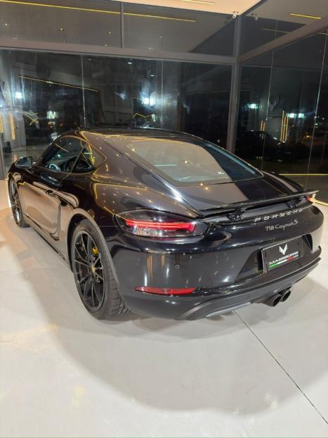 PORSCHE 718 2.5 16V H4 CAYMAN S AUTOM�TICO PDK, Foto 10